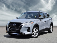 2023 Nissan Kicks S NISSAN CERTIFIED PRE OWNED