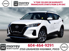 2023 Nissan Kicks SV NISSAN CERTIFIED PRE OWNED