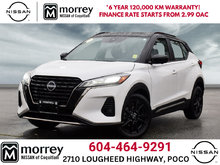 2023 Nissan Kicks SR PREMIUM NISSAN CANADA CERTIFIED