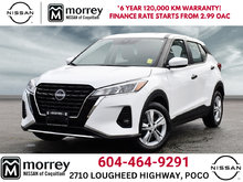 2023 Nissan Kicks S NISSAN CERTIFIED PRE OWNED