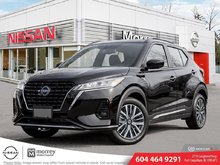 2024 Nissan KICKS SR FWD, PRIMA-TEX LEATHER, BOSE SOUND 360 CAMERA