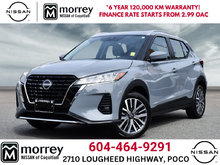 2024 Nissan Kicks SV NISSAN CERTIFIED PRE OWNED