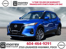 2024 Nissan Kicks SV NISSAN CERTIFIED PRE OWNED