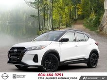 2024 Nissan Kicks SR PREMIUM NISSAN CANADA CERTIFIED