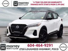 2024 Nissan Kicks SR PREMIUM NISSAN CANADA CERTIFIED