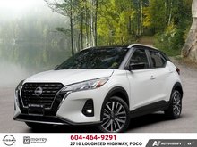 2024 Nissan Kicks SV NISSAN CANADA CERTIFIED PRE OWNED