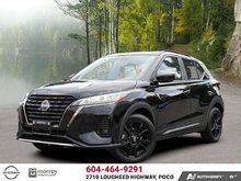 2024 Nissan Kicks SR PREMIUM NISSAN CANADA CERTIFIED PRE OWNED