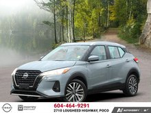 2024 Nissan Kicks SV NISSAN CANADA CERTIFIED PRE OWNED