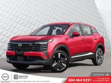 2025 Nissan Kicks SR AWD