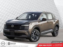 2025 Nissan Kicks SV AWD