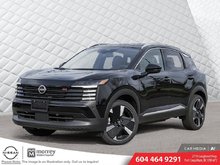 2025 Nissan Kicks SR AWD
