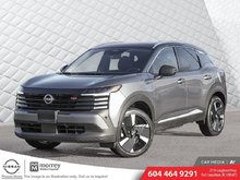 2025 Nissan Kicks SR AWD