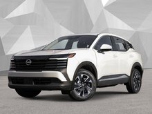 2025 Nissan Kicks SV AWD