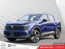 2025 Nissan Kicks SR PREMIUM