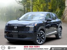 2025 Nissan Kicks SV AWD NISSAN CANADA CERTIFIED PRE OWNED