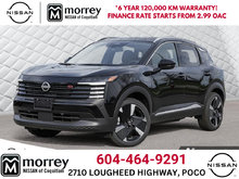 2025 Nissan Kicks SR PREMIUM AWD NISSAN CANADA CERTIFIED