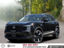 2025 Nissan Kicks SR PREMIUM AWD NISSAN CANADA CERTIFIED