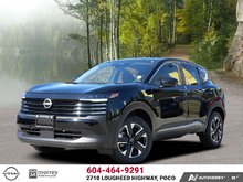 2025 Nissan Kicks SV AWD NISSAN CANADA CERTIFIED PRE OWNED