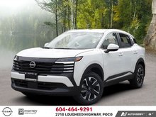 2025 Nissan Kicks SV AWD PREMIUM NISSAN CANADA CERTIFIED PRE OWNED