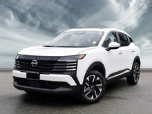 2025 Nissan Kicks SV AWD PREMIUM