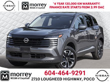 2025 Nissan Kicks SV AWD PREMIUM NISSAN CANADA CERTIFIED PRE OWNED