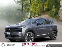 2025 Nissan Kicks SV AWD NISSAN CANADA CERTIFIED PRE OWNED