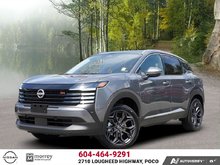 2025 Nissan Kicks SR AWD PREMIUM NISSAN CANADA CERTIFIED PRE OWNED