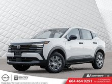 2026 Nissan Kicks S FWD