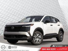 2026 Nissan Kicks S AWD