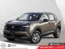 2026 Nissan Kicks S AWD