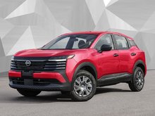 2026 Nissan Kicks S AWD