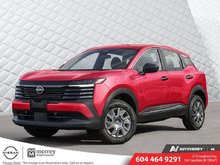 2026 Nissan Kicks S AWD