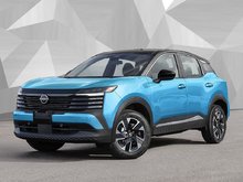 2026 Nissan Kicks SV AWD