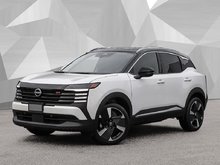 2026 Nissan Kicks SR Premium AWD