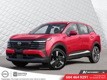 2026 Nissan Kicks SR Premium AWD