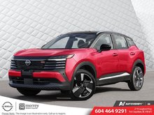 2026 Nissan Kicks SR Premium AWD