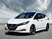 2019 Nissan Leaf SL PLUS SV NISSAN CERTIFIED PRE OWNED