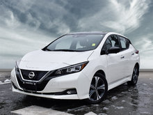2022 Nissan LEAF SV AWD NISSAN CANADA CERTIFIED PRE OWNED