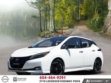 2024 Nissan LEAF SV PLUS ELECTRIC NISSAN CANADA CERTIFIED PRE OWNED