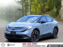 2026 Nissan LEAF Platinum Plus