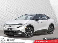 2026 Nissan LEAF Platinum Plus