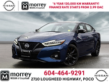 2023 Nissan Maxima SR