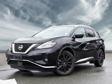 2020 Nissan Murano LIMITED EDITION AWD NISSAN CERTIFIED PRE OWNED