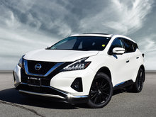 2020 Nissan Murano LIMITED EDITION AWD NISSAN CERTIFIED PRE OWNED