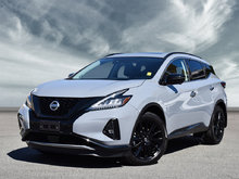 2021 Nissan Murano MIDNIGHT EDITION AWD NISSAN CERTIFIED PRE OWNED