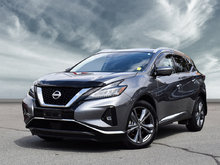 2023 Nissan Murano PLATINUM AWD NISSAN CERTIFIED PRE OWNED