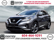 2023 Nissan Murano PLATINUM AWD NISSAN CERTIFIED PRE OWNED