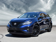 2023 Nissan Murano MIDNIGHT EDITION AWD NISSAN CERTIFIED  PRE OWNED