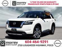 2022 Nissan Pathfinder PLATINUM AWD NISSAN CERTIFIED PRE OWNED