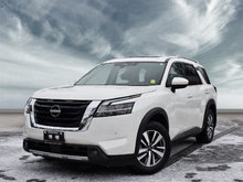 2023 Nissan Pathfinder SL AWD NISSAN CERTIFIED PRE OWNED